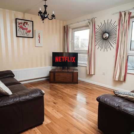 Central Duplex Apartment In Belfast City Centre 외부 사진