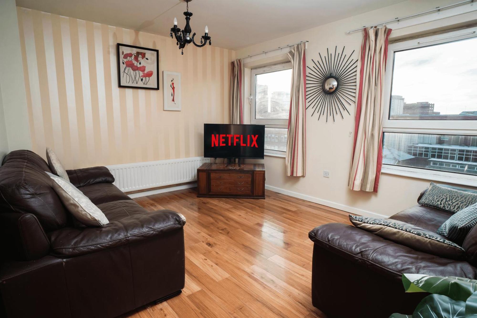 Central Duplex Apartment In Belfast City Centre 외부 사진