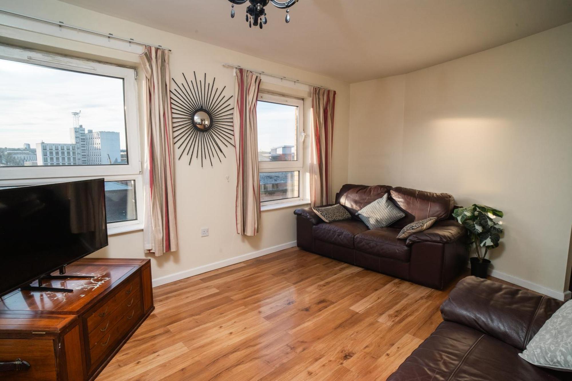 Central Duplex Apartment In Belfast City Centre 외부 사진