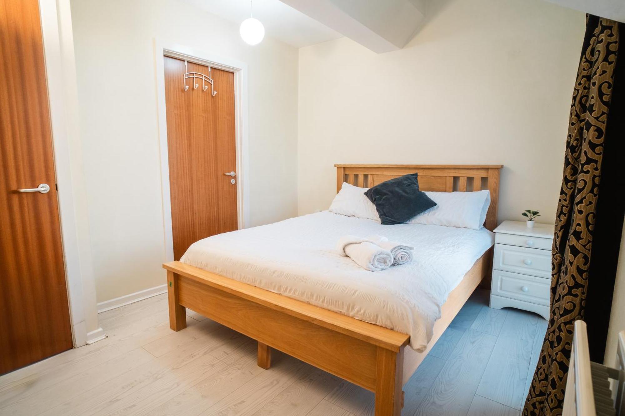 Central Duplex Apartment In Belfast City Centre 외부 사진