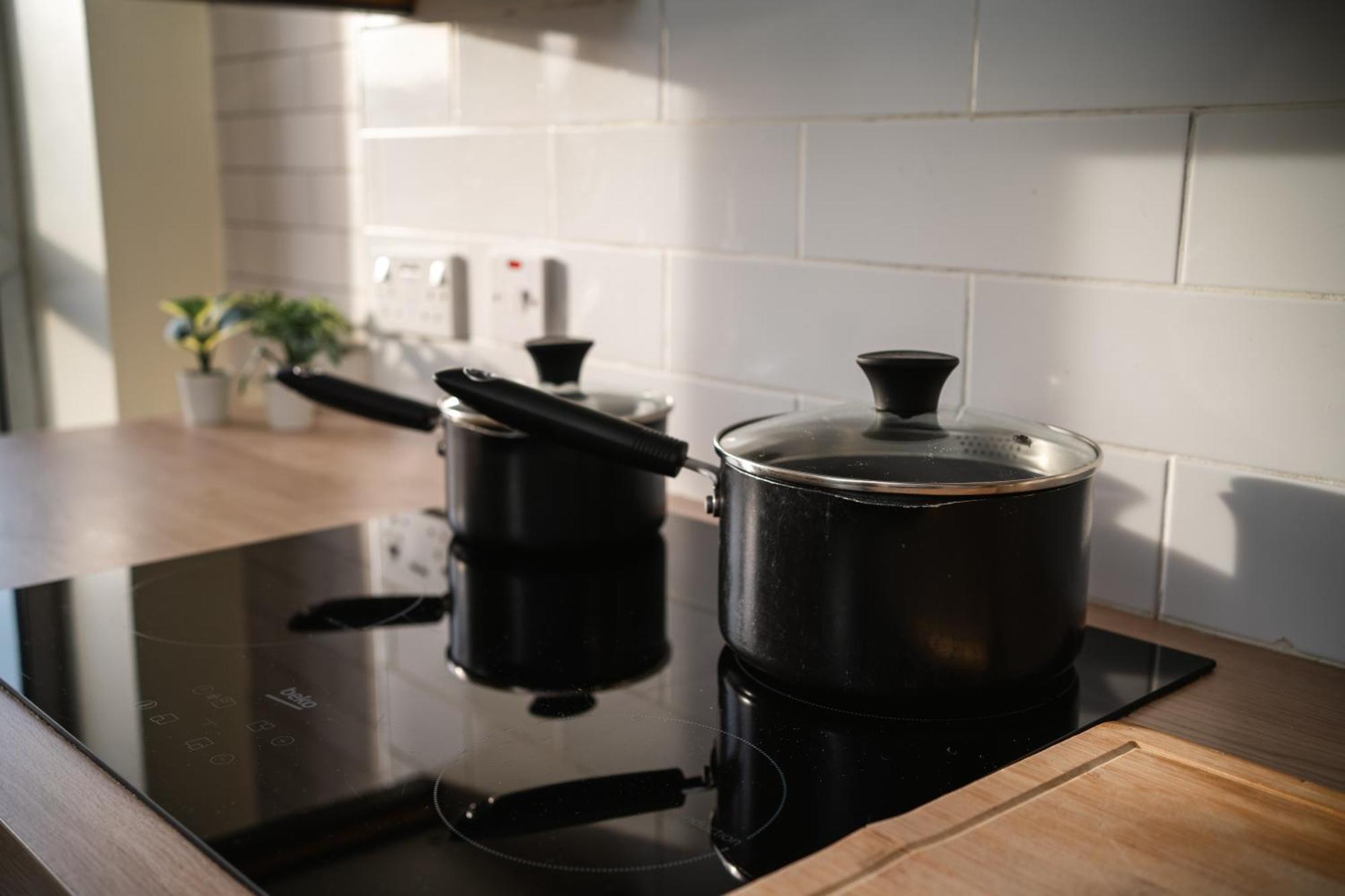 Central Duplex Apartment In Belfast City Centre 외부 사진