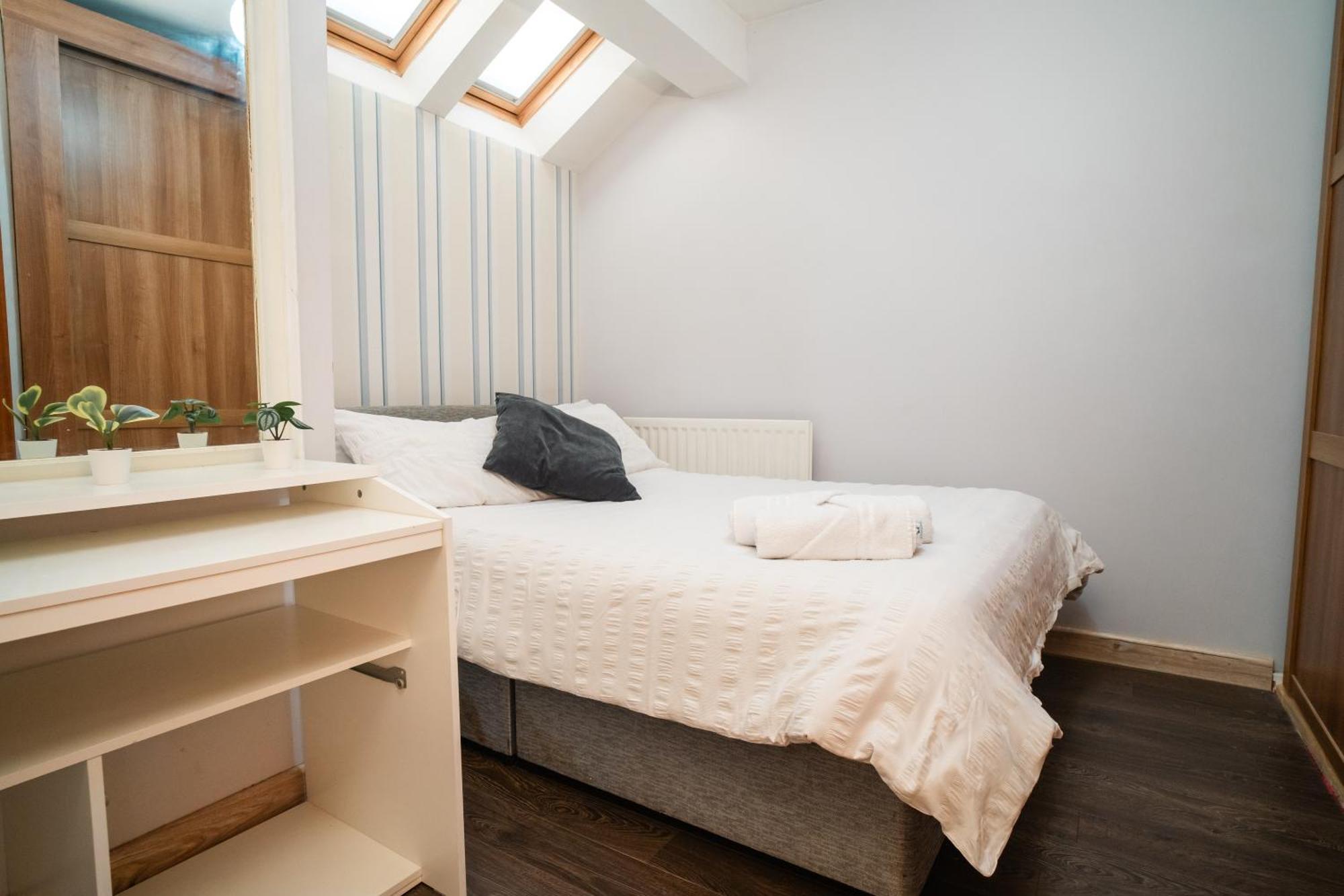 Central Duplex Apartment In Belfast City Centre 외부 사진