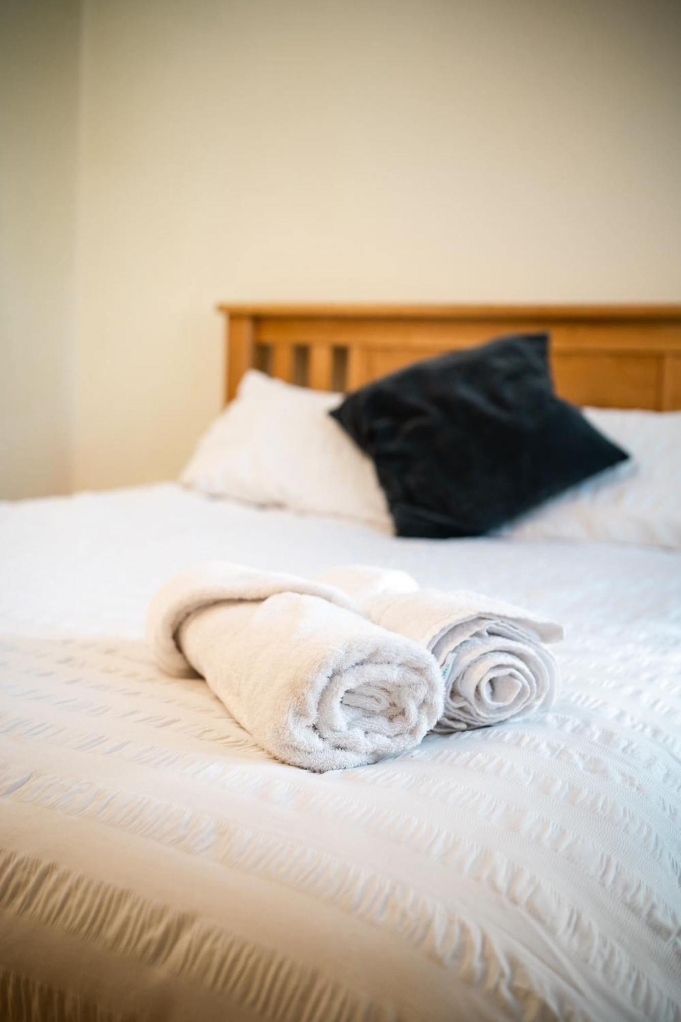 Central Duplex Apartment In Belfast City Centre 외부 사진