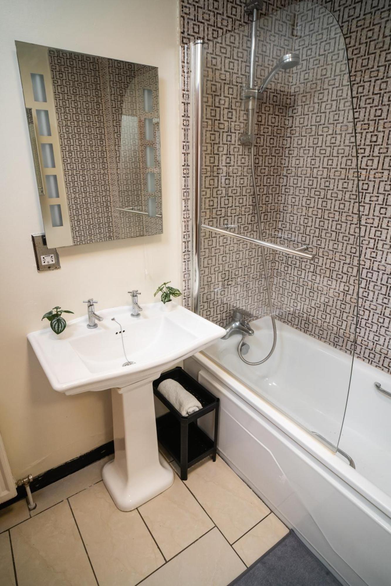 Central Duplex Apartment In Belfast City Centre 외부 사진